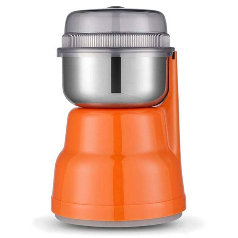 Woosien - Elektrische Kaffeemühle Bohnen Gewürze Mixer Körner Maschine Küche Multifunktionale Kaffee Chopper b