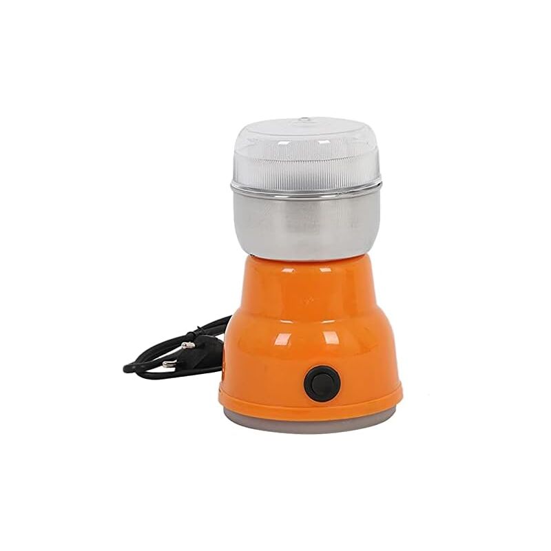 Aougo - Elektrische Multifunktionsmühle – elektrische Kaffeemühle – Getreidemühle für Gewürze und Bohnen