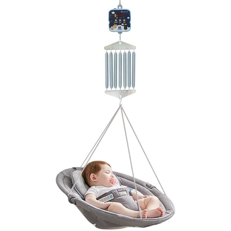 Elektrische Steuerung für Babywippe, einstellbare Steuerung für Hängebettchen