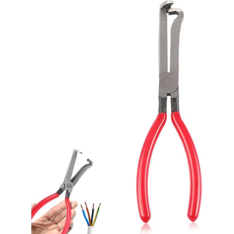 Elektrische Trennklemme, Mehrzweckklemme für Kfz-Steckdosen, Kraftstoffleitungsklemme, Kfz-Reparatur-Trennklemme