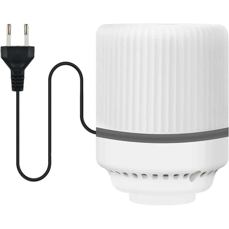 Elektrische Vakuumbeutel-Luftpumpe, tragbare Vakuumpumpe für Vakuum-Aufbewahrungsbeutel, 30 W hocheffiziente Vakuumpumpe, Luftvakuumpumpe mit 4,0 kPa