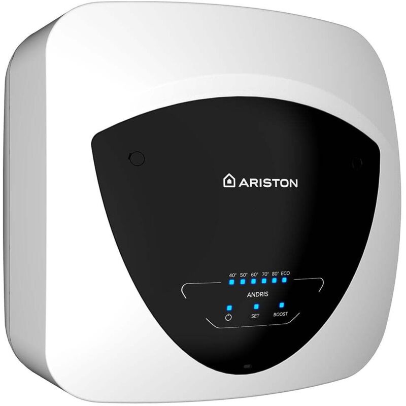 Ariston Group - Elektrischer Durchlauferhitzer Andris Elite Wifi 30 eu auf Spüle - 30 Liter - ariston - 3105092