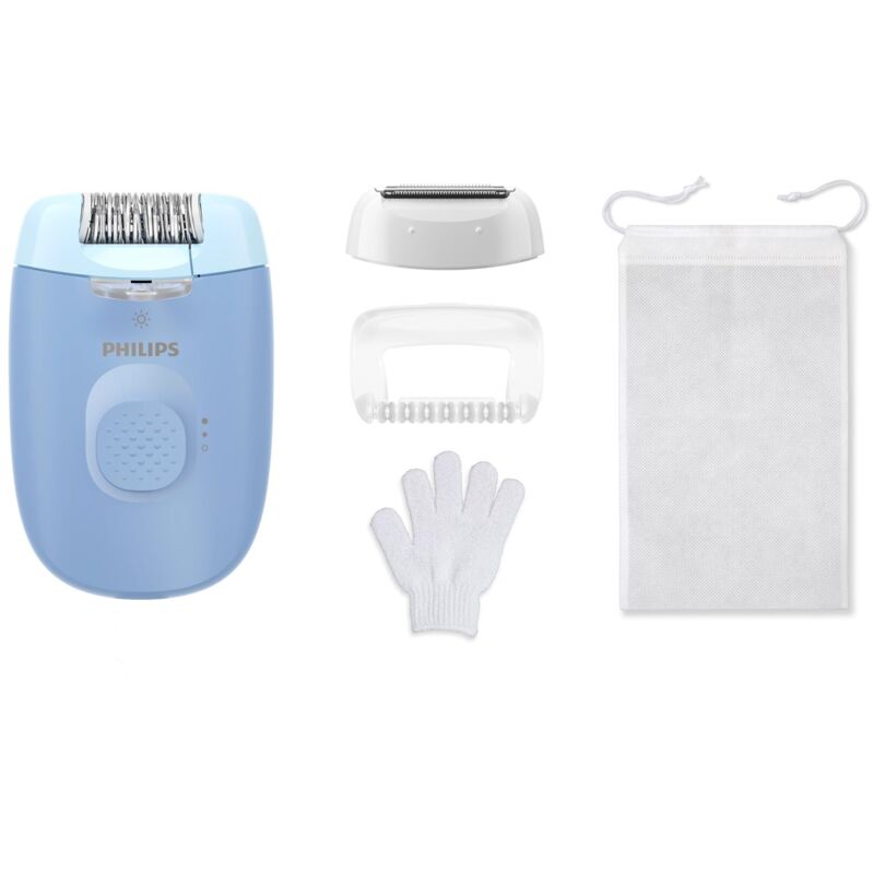 PHILIPS BRE247/00 Epilierer
