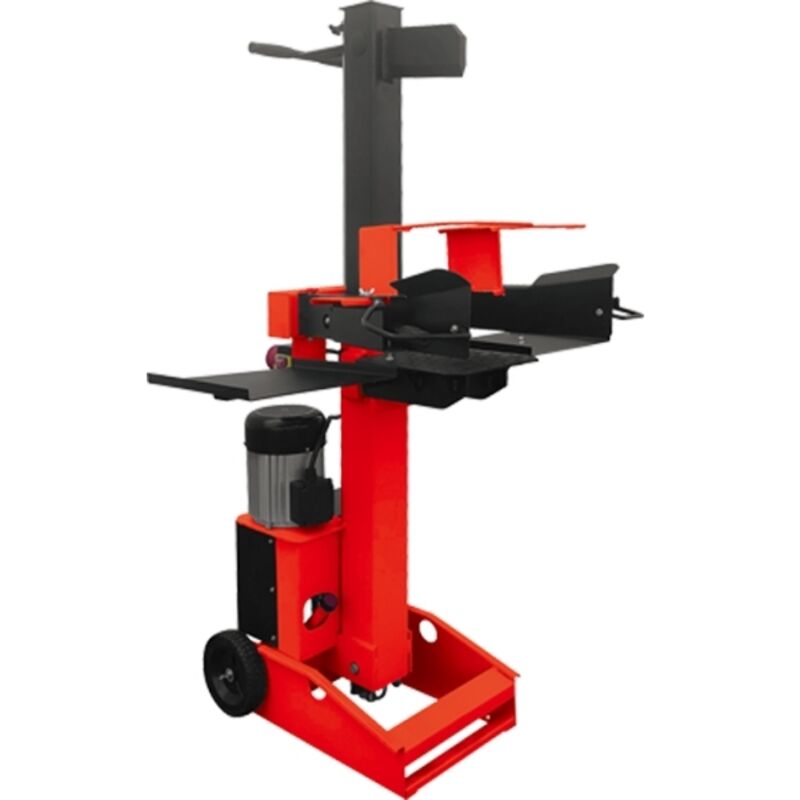 Elektrischer Holzspalter ATTILA ASE 3000-8V mit 230V Motor