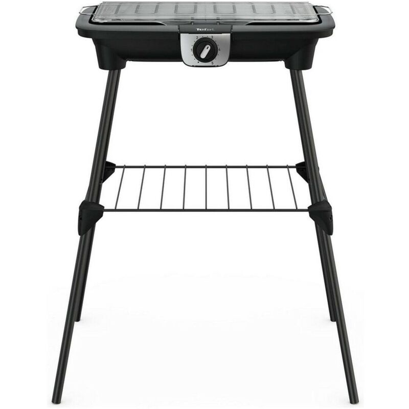 Tefal EasyGrill XXL Elektrogrill Schwarz Edelstahl