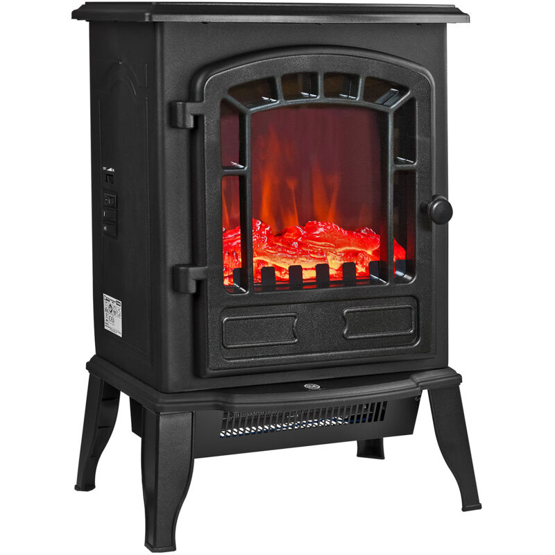 Dema - Elektrokamin Kamin Kaminofen Ofen Feuer elektrisch Heizung Heizlüfter 2000W