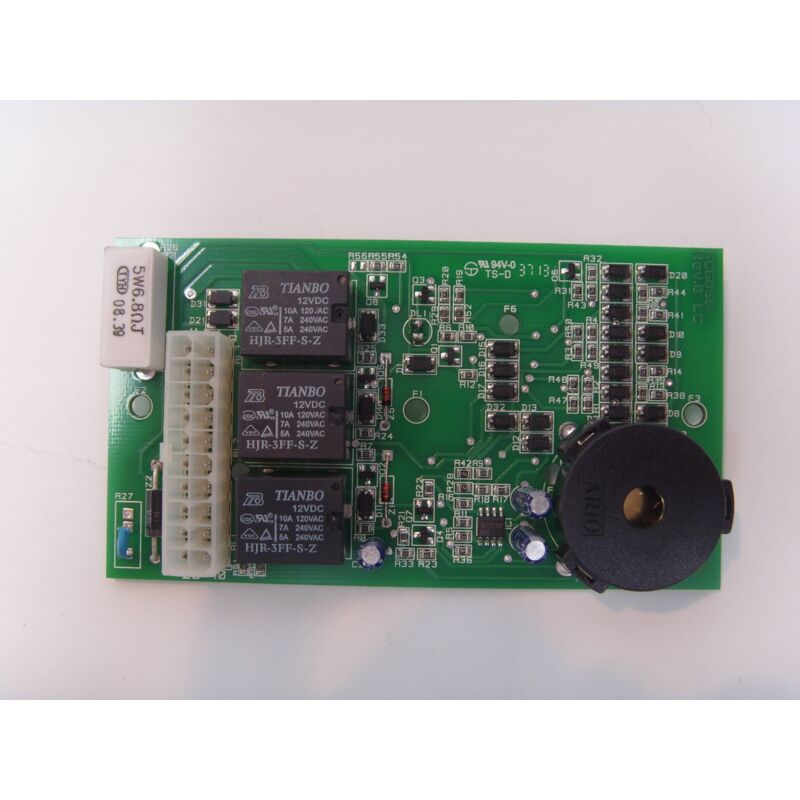 Elektronische Platine für Rasentraktor ggp - 125722430/1