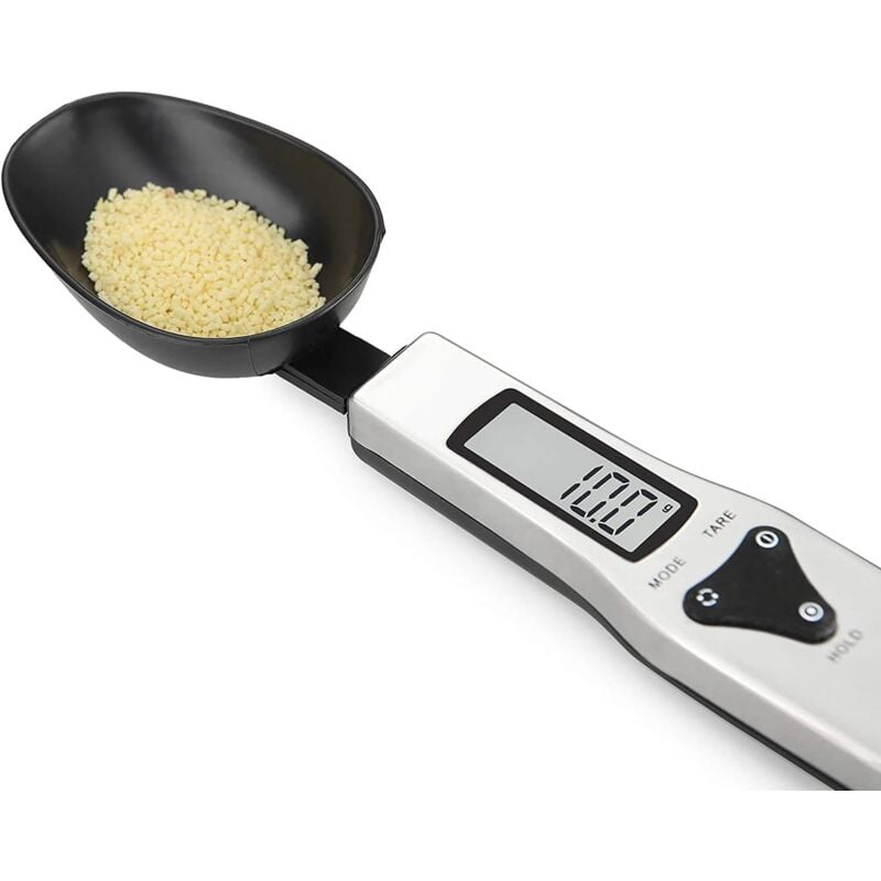 Elektronischer Messlöffel mit LCD-Display zum Backen von Mehl, Gewürzen, Medizin, Gewürzen in der Küche