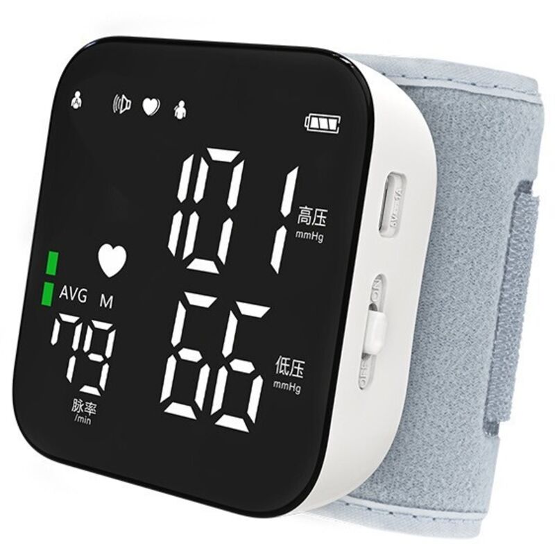 Elektronisches Tensiometer zur Überwachung des arteriellen Drucks