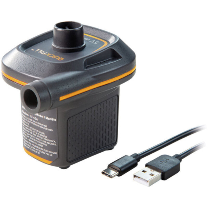 Intex elektrische Luftpumpe 'QuickFill Mini USB'
