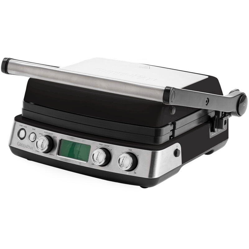 GreenPan Elite (CC006810-001) schwarz Elektrogrill