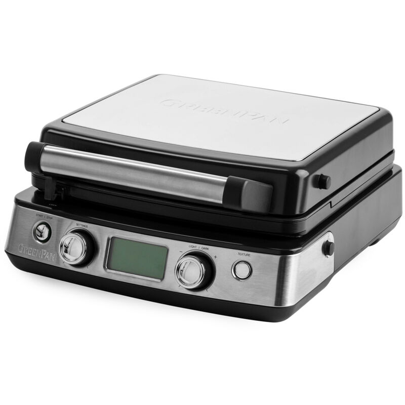 GreenPan Elite (CC006812-001) black Waffeleisen