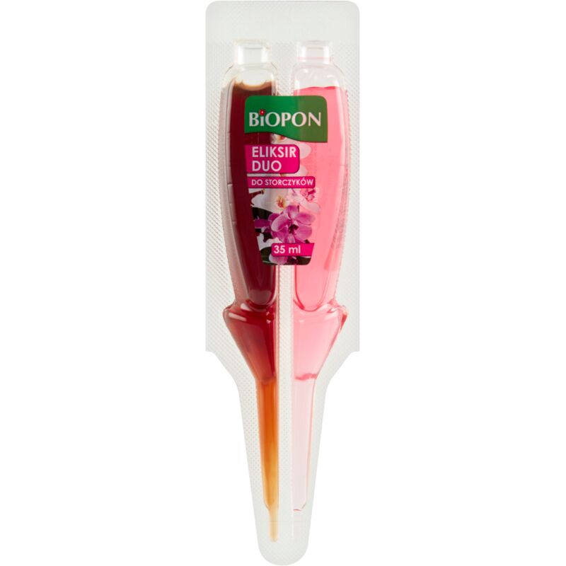 Biopon Elixir Duo: Rettung für Orchideen, 35ml