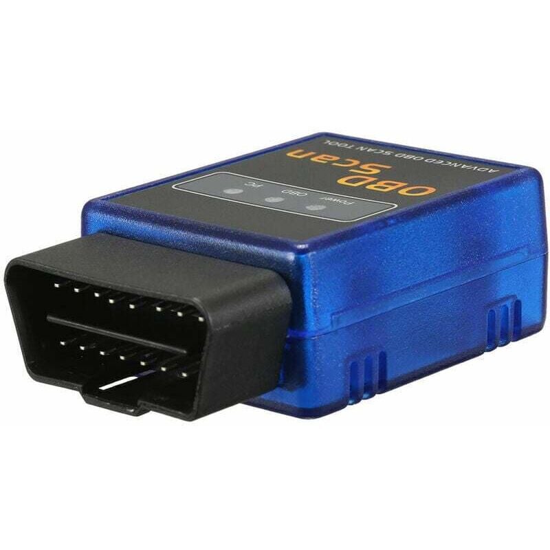 XVX - ELM327 Bluetooth/Bluetooth OBD2 Bluetooth Fahrcomputer Autotester V2.1