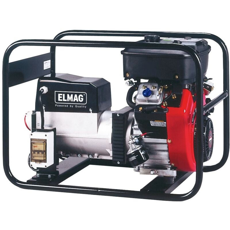 Stromerzeuger seb 10000WD-AVR