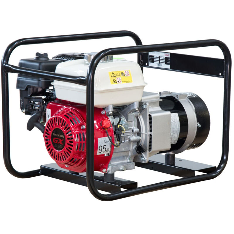 Stromerzeuger seb 3300W (53102) - Elmag