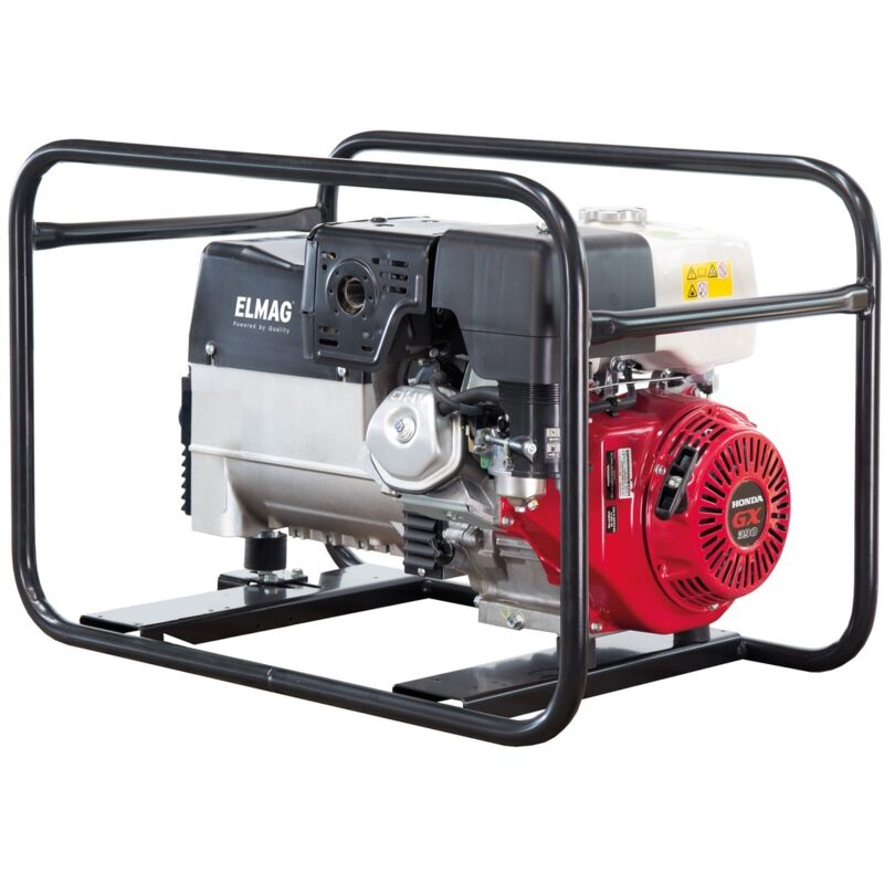 Stromerzeuger seb 7500WDE-AVR