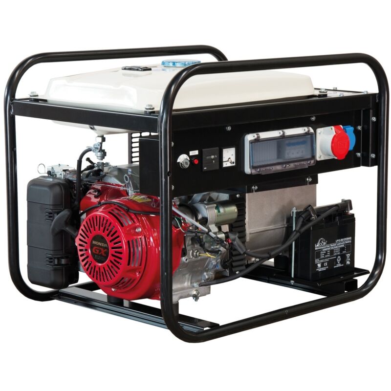 Stromerzeuger sebs 7500WD/25-AVR