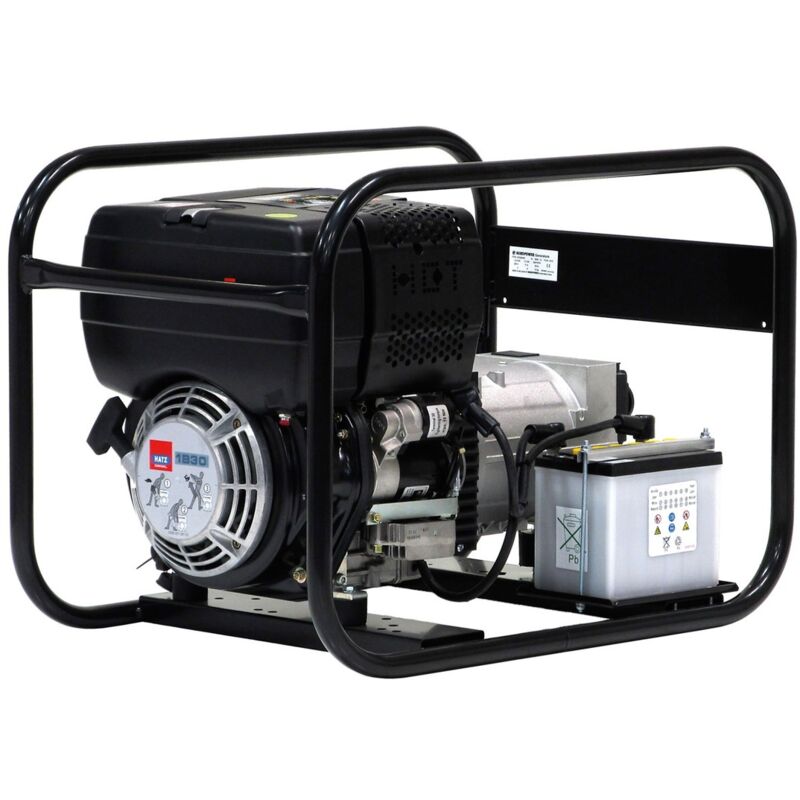 Stromerzeuger sed 6000W-AVR