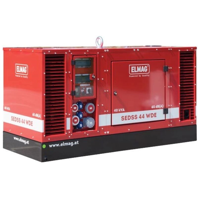 Stromerzeuger sedss 44WDE-IT/TN - Stage 3