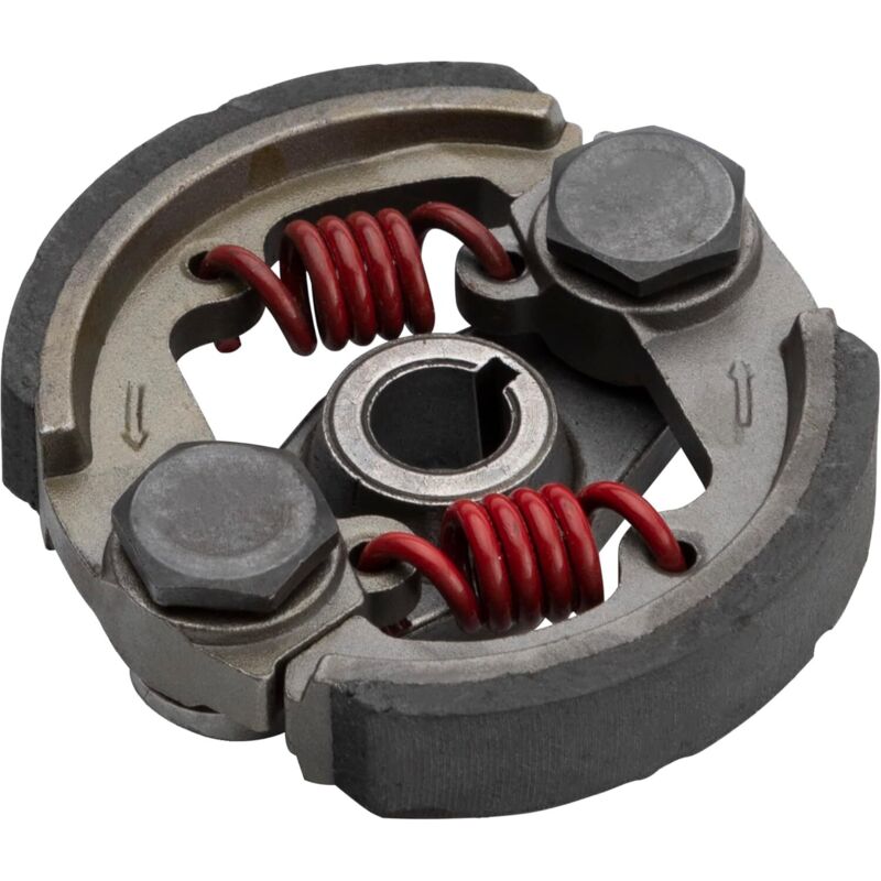 Pocket-Bike-Kupplung, Pocket-Bike-Kupplung, Pocket-Bike-Motor, atv, robuste Passform für 2-Takt 43 cc 47 cc 49 cc Mini Moto atv Quad 4 Wheeler Dirt