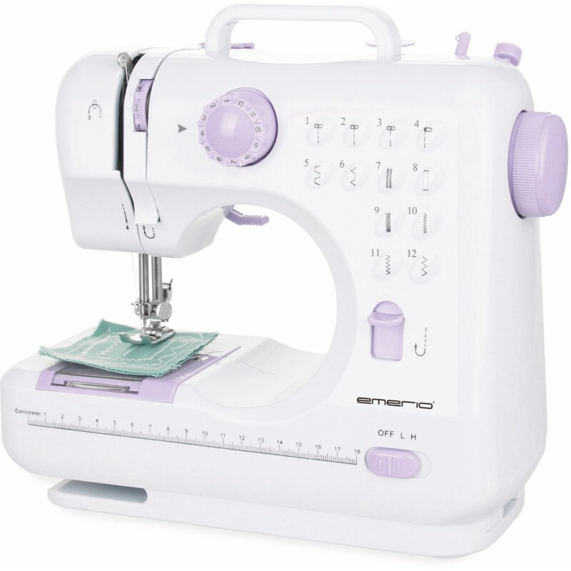 Nähmaschine SEW-121820 - Emerio