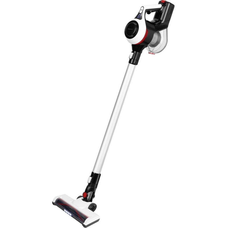 UVC-130959 UVC-130959 Akku-Handstaubsauger 22.2 v Beutellos, inkl. Akku, Zyklon-Technik - Emerio