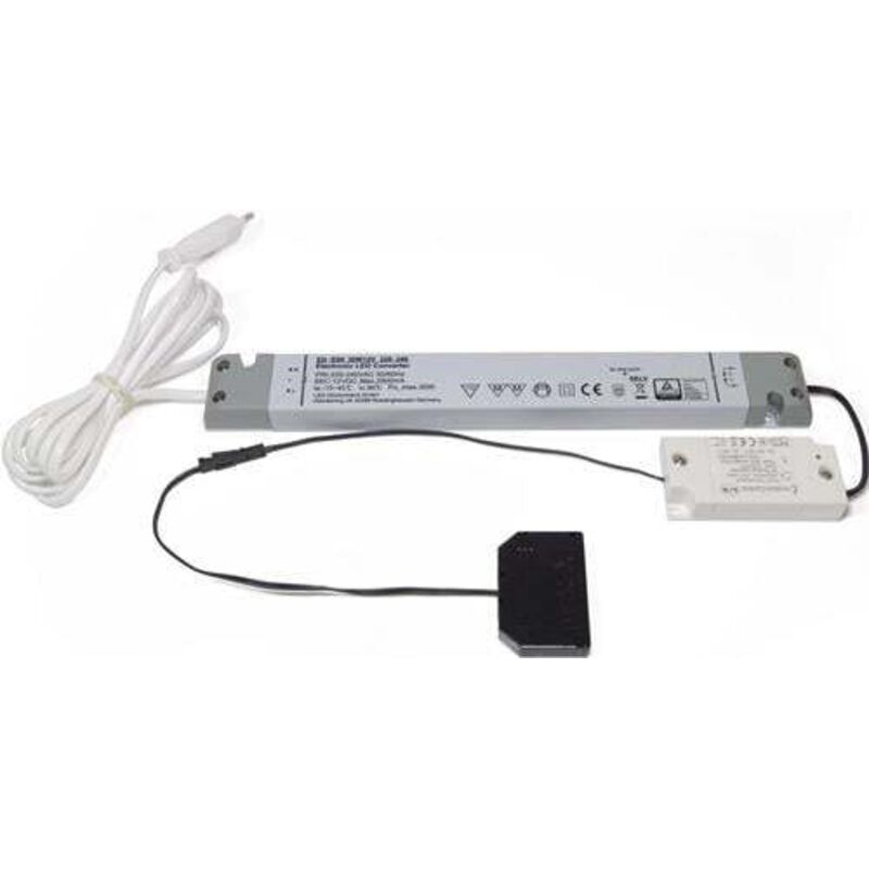 L&s - Emotion 1-Kanal Funksteuerung Ser.Frankfurt 230 v 24 v 60 w 6-fach Verteiler