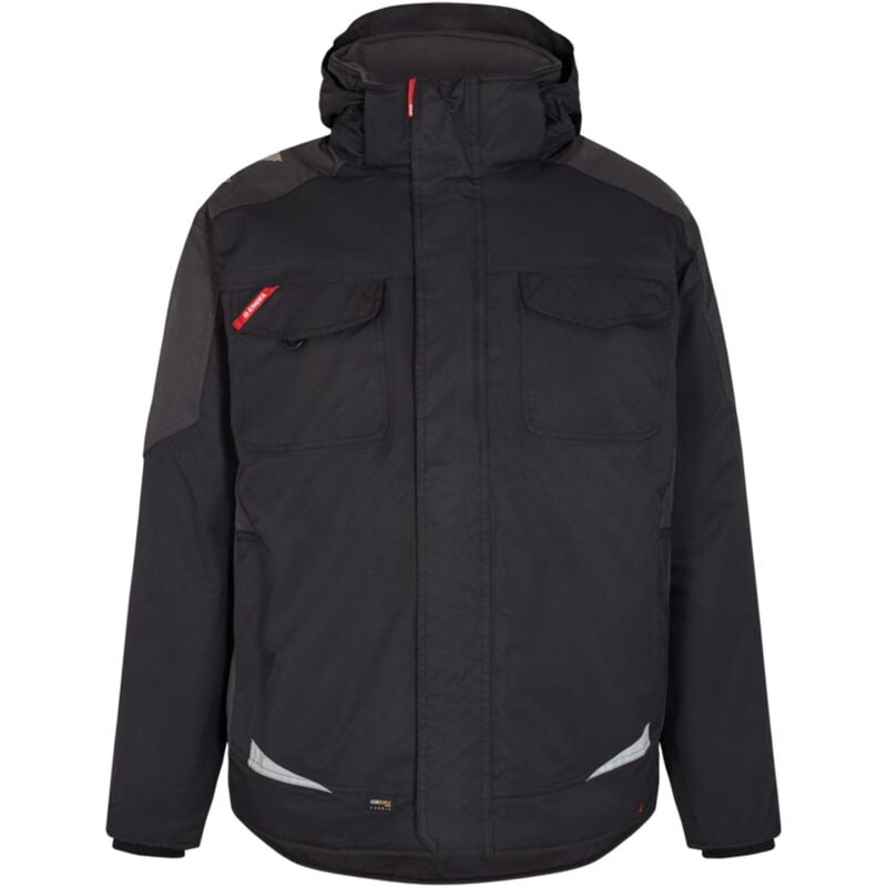 Winterjacke Galaxy 1410-354-2079 Gr. xl schwarz/anthrazit grau - Engel