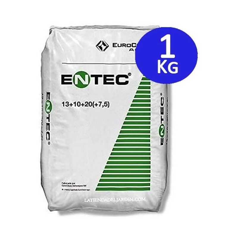 Suinga - Dünger entec Nitrofoska 20 + 10 + 10, 1kg Speziell für Olivenbäume Dünger mit Nitrifikationsinhibitor