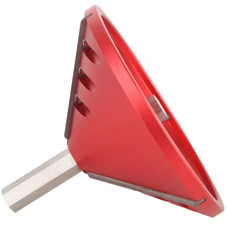 Entgratungswerkzeug für Kunststoffrohre, Entgratungswerkzeug für PVC-Rohre, Reibahle für PVC-Rohre, Sanitärwerkzeug für Außendurchmesser