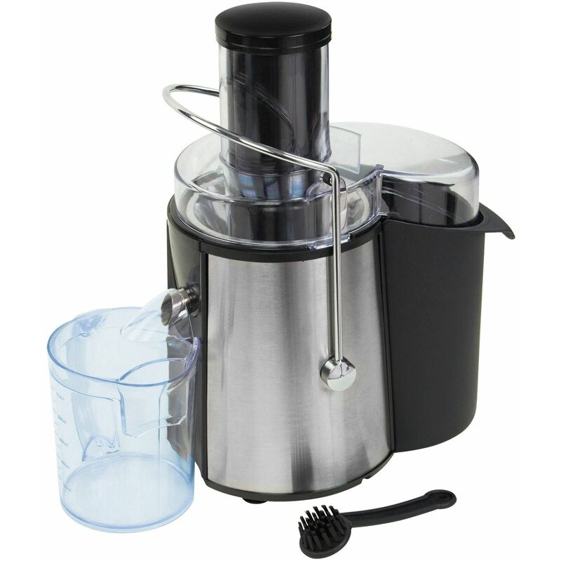 Dema - Entsafter Fruchtentsafter Gemüseentsafter ES850X für Fruchtsaft und Gemüsesaft