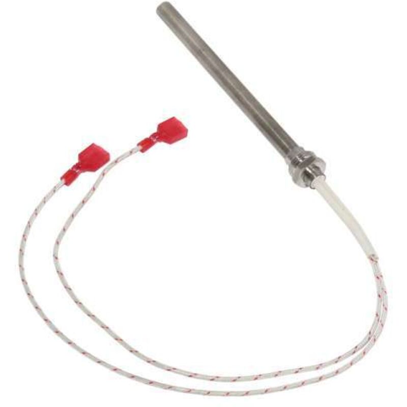 Glühzünder mit Gewinde Zündelement Zündstab Zündkerze für Pelletbrenner, Pelletofen 46742 - Environ