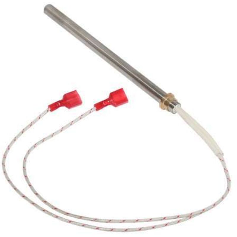 Glühzünder Zündelement Glühstab Zündstab Zündkerze für Pelletbrenner, Pelletofen 46742oGew - Environ