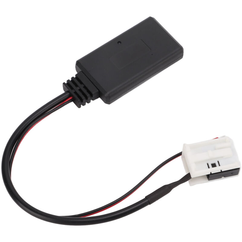Eosnow 12Pin Bluetooth Modul Auxiliary AUX IN Kabel Wireless Radio Stereo Adapter Ersatz für Citroen C2 C3 C4 C5 C6 C8