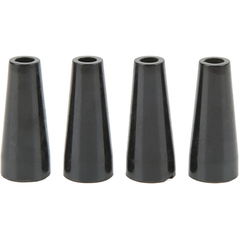 Eosnow 4 Stück Flux Core Gaslose Düse Selbstschutz Schweißteile 100L MIG Schweißer Zubehör