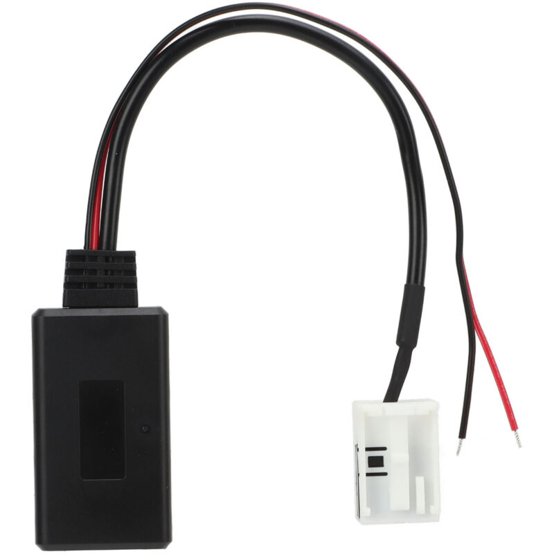 Eosnow - Drahtloses RD4-Bluetooth-Modul, Radio-Stereo-Aux-in-Kabel-Adapter, Ersatz für Citroen C2, C3, C4, C5, C6, C8