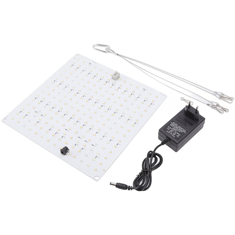 Led -Wachstum von Lichtern Volles Spektrum Pflanzenlicht für Sämlinge Sukkulenten Innenkultivierung - Eosnow