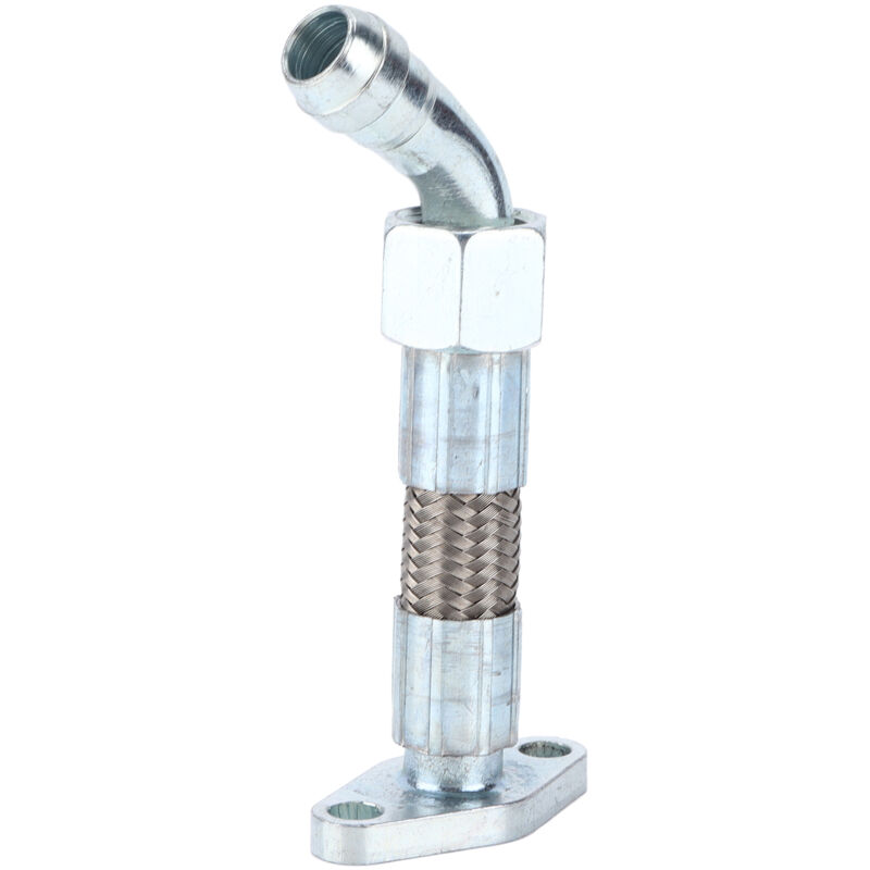 Eosnow - lrücklaufrohr Turbolader Hochdruckanschlüsse 038145736C Ersatz für Seat-Modell