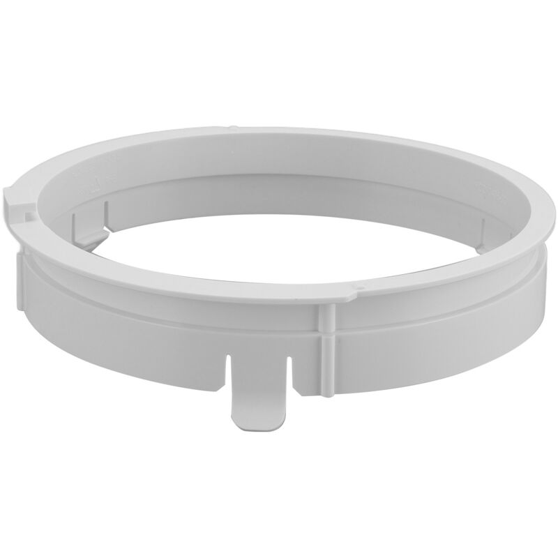 Eosnow Schlauchverbinder ABS, verstellbare Abluftkanalschnittstelle für Midea 1.5P mobile Klimaanlage KYR 35