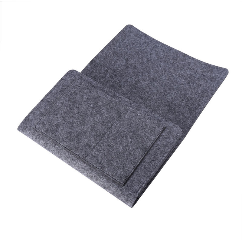 Eosnow Krankenbett Caddy, Polyesterfaserbett -Tidy -Tasche, Sessel Telefone TV -Fernbedienung für Headboards Magazine