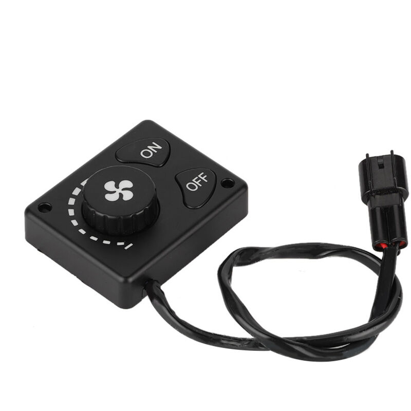 Eosnow Timing Start/Stopp, manuelles Nachfüllen von Kraftstoff, DC 12 V/24 V, Parkheizungs-Controller-Schalter, Controller, universell für