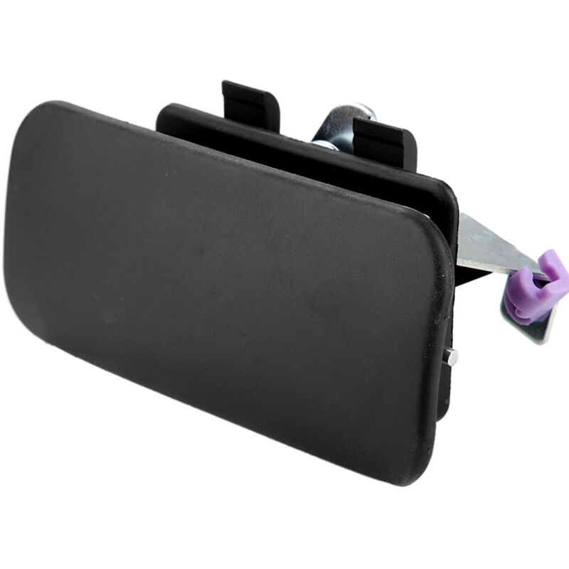 Eosnow Türgriffabdeckung, Autogriff, ABS, passend für Ford Transit 2000–2014, Autoteile