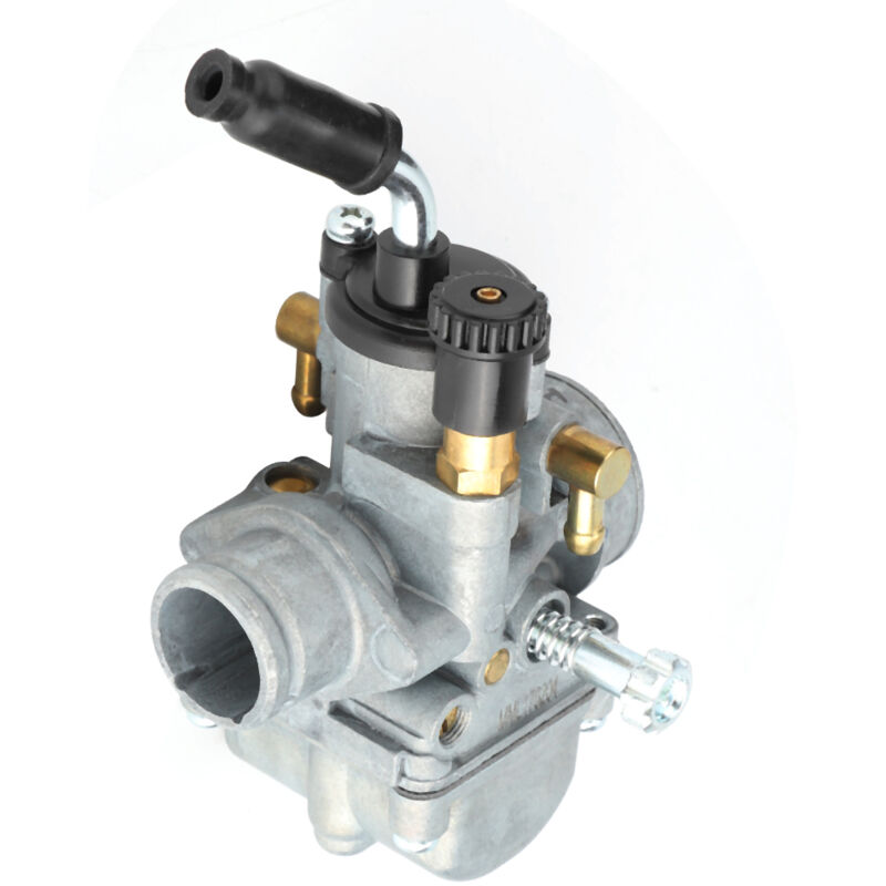 Ej.Life Vergaser-Ersatz, Passend für 50 sx pro junior Dirt Bike 50CC 01 08, Zuverlässig, Reibungsloser Betrieb, Einfache Installation, Langlebige