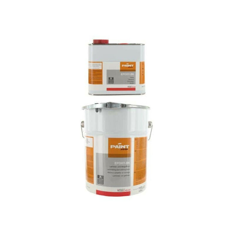 Epoxidharz BK SOLOPLAST VOSSCHEMIE - 5kg
