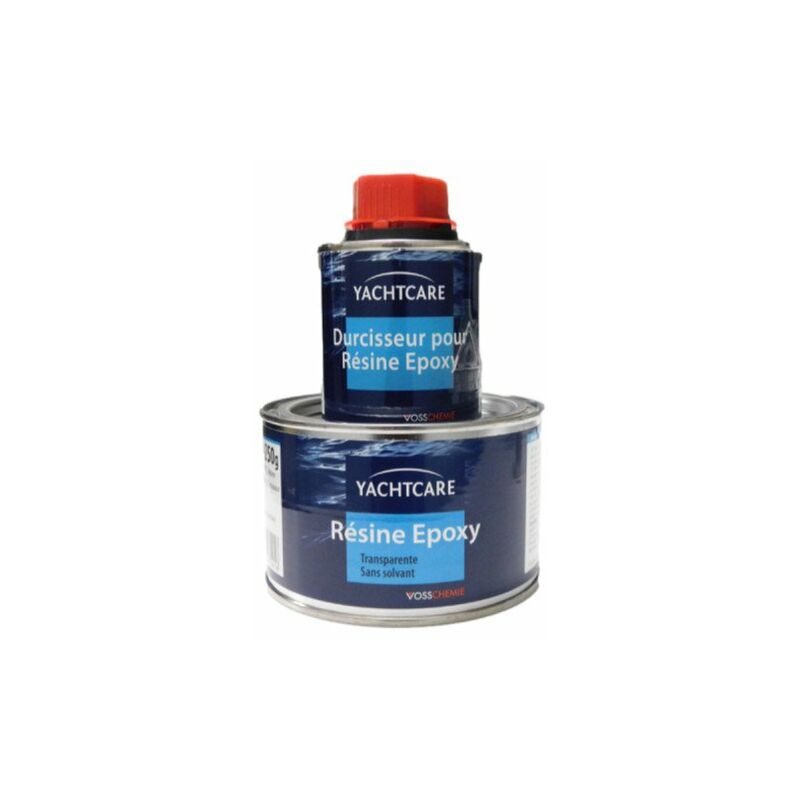 Yachtcare - Epoxidharz bk 250 gr