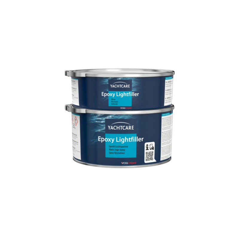 Epoxidharz-Füllstoff YACHTCARE - 5L