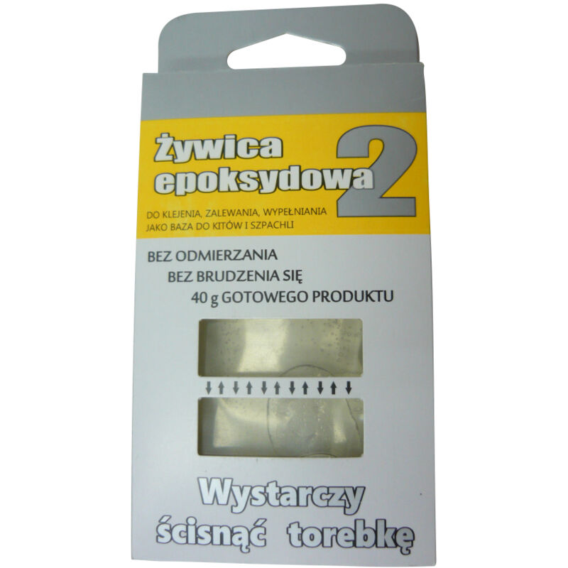 Epoxidharz Mit Härter 40g - Zyw Epo 40g