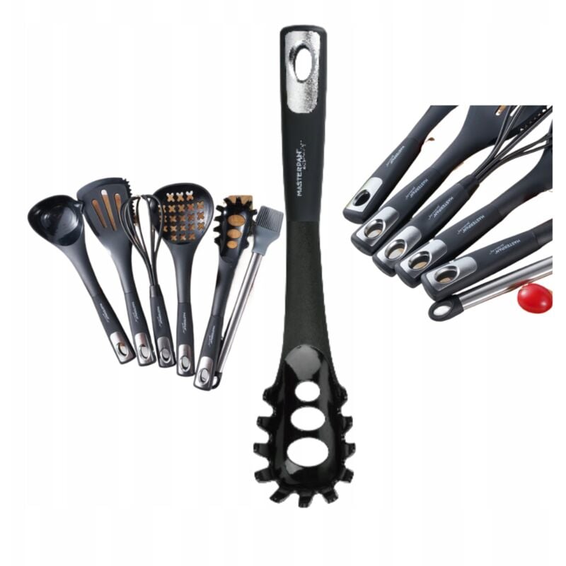 Ergonomischer Pastaheber von Masterpan – Elegantes Küchenzubehör