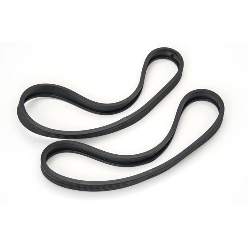 Unbekannt - Rolly Toys Ersatzteile Set Laufreifen Laufringe Zubehör Rolly Toys X00100050580